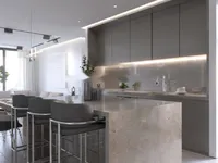 Недвижимость 2 Bedroom Apartment for Sale in Aradippou, Larnaca: 21