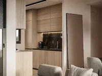 Недвижимость 1 Bedroom Apartment For Sale in Germasogeia, Limassol: 3