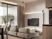 Недвижимость 1 Bedroom Apartment For Sale in Germasogeia, Limassol: 5