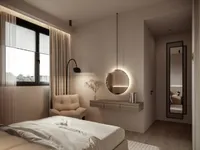 Недвижимость 1 Bedroom Apartment For Sale in Germasogeia, Limassol: 6