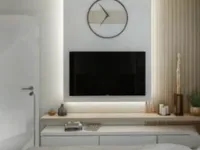 Недвижимость 2 Bedroom Penthouse Apartment For Sale in Agios Athanasios, Limassol: 3