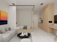 Недвижимость Studio For Sale in Limassol City: 1