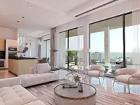 Недвижимость 3 Bedroom Luxury Duplex for Sale in Limassol, Agios Tychon Tourist Area: 1