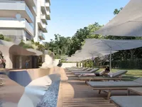 Недвижимость 4 Bedroom Apartment For Sale in Limassol, Ayios Tychonas: 2
