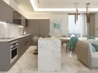 Недвижимость 4 Bedroom Apartment For Sale in Limassol, Ayios Tychonas: 3