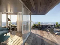 Недвижимость 4 Bedroom Apartment For Sale in Limassol, Ayios Tychonas: 5