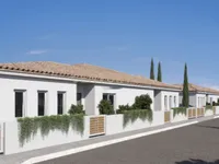 Недвижимость 3 Bedroom Detached Villa for Sale in Frenaros, Famagusta: 1