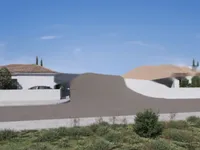 Недвижимость 3 Bedroom Detached Villa for Sale in Frenaros, Famagusta: 3