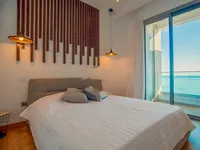 Недвижимость 2 Bedroom Sea Front Apartment For Sale in Limassol, Agios Tychon: 2