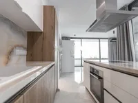 Недвижимость 3 Bedroom Penthouse with Sea Views For Sale in Limassol, Potamos Germasogeias: 4