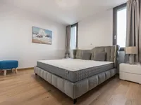 Недвижимость 3 Bedroom Penthouse with Sea Views For Sale in Limassol, Potamos Germasogeias: 7