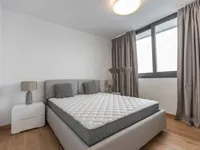 Недвижимость 3 Bedroom Penthouse with Sea Views For Sale in Limassol, Potamos Germasogeias: 9