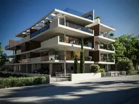 Недвижимость 2 Bedroom Apartment For Sale in Aradipou , Larnaca: 1