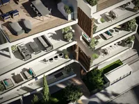 Недвижимость 2 Bedroom Apartment For Sale in Aradipou , Larnaca: 10