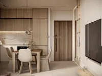 Недвижимость 2 Bedroom Apartment For Sale in Aradipou , Larnaca: 17