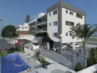 Недвижимость 2 Bedroom Apartment For sale, Kato Polemidia: 6