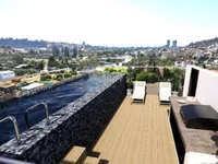 Недвижимость 2 Bedroom Penthouse Apartment For sale in Germasogeia, Limassol: 1
