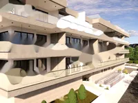 Недвижимость 2 Bedroom Penthouse Apartment For sale in Germasogeia, Limassol: 2