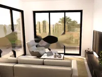 Недвижимость 2 Bedroom Penthouse Apartment For sale in Germasogeia, Limassol: 4