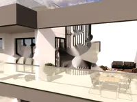 Недвижимость 2 Bedroom Penthouse Apartment For sale in Germasogeia, Limassol: 7