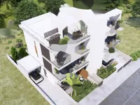 Недвижимость 1 Bedroom Apartment For Sale In Ypsonas, Limassol: 2