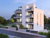 Недвижимость 1 Bedroom Apartment For Sale In Ypsonas, Limassol: 5