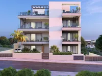 Недвижимость 1 Bedroom Apartment For Sale In Ypsonas, Limassol: 7