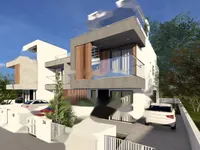 Недвижимость 2 Bedroom Maisonette For Sale in Dromolaxia, Larnaca: 1