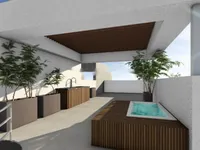 Недвижимость 2 Bedroom Maisonette For Sale in Dromolaxia, Larnaca: 7