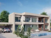 Недвижимость 5 bedroom villa For Sale in Souni: 1