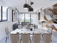 Недвижимость 4 Bedroom Villa For Sale in Agios Tychonas, Limassol: 4