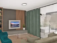 Недвижимость 3 Bedroom Ground Floor Apartment with Garden in Limassol, Germasogeia: 6