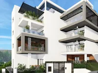 Недвижимость 3 Bedroom Ground Floor Apartment with Garden in Limassol, Germasogeia: 7