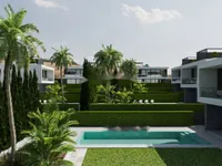 Недвижимость 4 Bedroom Villa For Sale in Agios Tychonas: 11