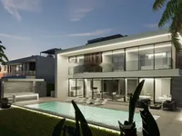 Недвижимость 4 Bedroom Villa For Sale in Agios Tychonas: 13