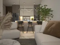 Недвижимость 1 Bedroom Apartment For Sale in Agios Theodoros, Pafos: 1