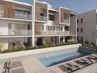 Недвижимость 1 Bedroom Apartment for Sale in Pafos: 1