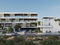 Недвижимость 1 Bedroom Apartment For Sale in Pafos: 2