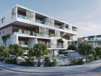 Недвижимость 1 Bedroom Apartment For Sale in Pafos: 3