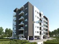 Недвижимость 1 Bedroom Apartment For Sale in Kato Polemidia: 9