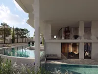 Недвижимость 3 BEDROOM APARTMENT FOR SALE IN LIMASSOL, PANTHEA: 1