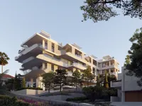 Недвижимость 3 BEDROOM APARTMENT FOR SALE IN LIMASSOL, PANTHEA: 2