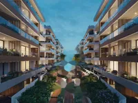 Недвижимость 1 Bedroom Apartment For sale in Leivadia, Larnaca: 8