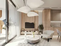 Недвижимость 1 Bedroom Apartment For sale in Leivadia, Larnaca: 14