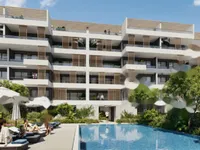 Недвижимость 1 Bedroom Apartment For Sale in Limassol City: 7