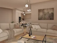 Недвижимость 2 Bedroom Apartment For sale in Asomatos: 2