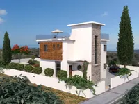 Недвижимость 3 Bedroom Villa For Sale in Kouklia , Limassol: 4