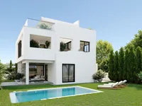 Недвижимость 6 Bedroom Detached house For sale in Pyla: 6