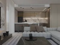 Недвижимость 3 Bedroom Apartment For Sale in Kapsalos, Limassol: 1