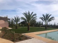 Недвижимость 4 Bedroom Tuscan Villa Style For Sale in Kato Polemidia: 4